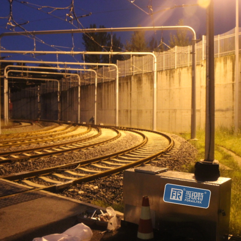 FRT TOR friction lubricator