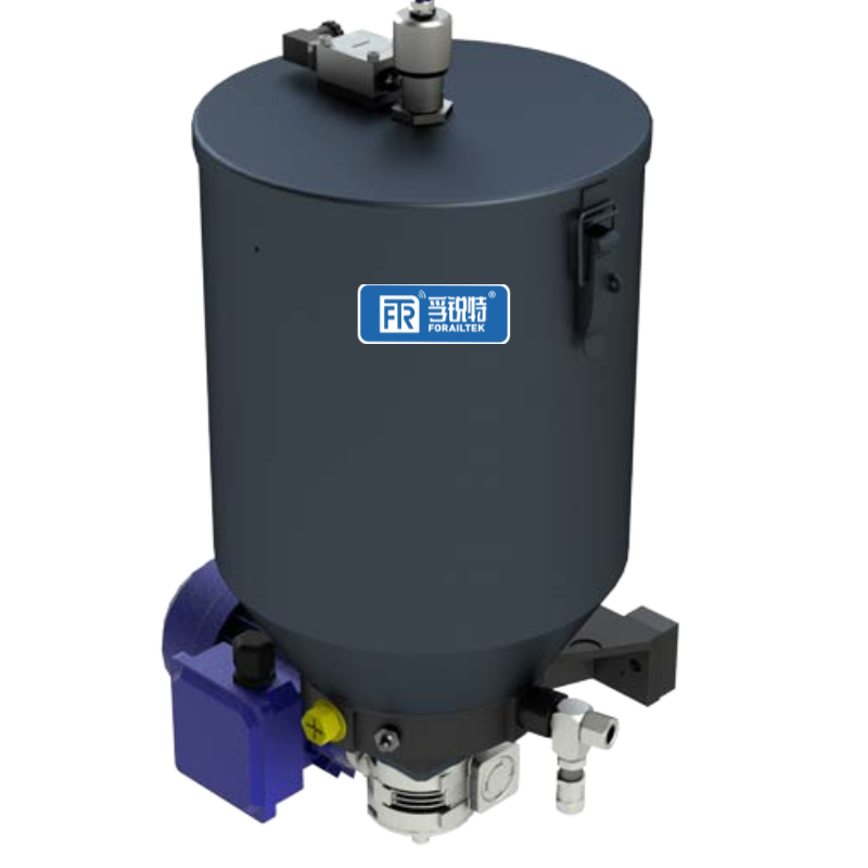 electric piston pump ( metal reservoir)